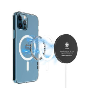 کاور گرین مدل Magsafe-Delgado مناسب برای گوشی موبایل اپل iPhone 17 Pro Max