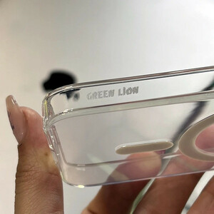 کاور گرین مدل Magsafe-Delgado مناسب برای گوشی موبایل اپل iPhone 17 Pro Max