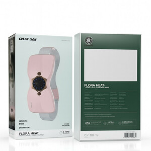 ماساژور برقی شکم گرین لاین مدل Flora