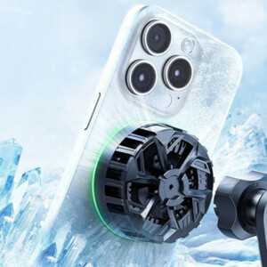 پایه نگهدارنده و شارژر بی سیم گوشی موبایل مک دودو مدل CH-5110