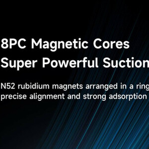 پایه نگهدارنده و شارژر بی سیم گوشی موبایل مک دودو مدل CH-5110