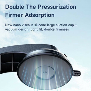 پایه نگهدارنده و شارژر بی سیم گوشی موبایل مک دودو مدل CH-5110