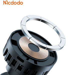 پایه نگهدارنده و شارژر بی سیم گوشی موبایل مک دودو مدل CH-5110