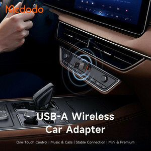 گیرنده بلوتوثی صدا مک دودو مدل ot-825