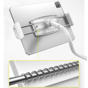 پایه نگهدارنده گوشی موبایل و تبلت باسئوس مدل Otaku