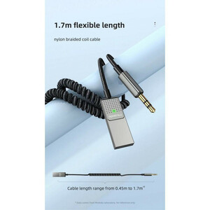 گیرنده بلوتوث موزیک مک دودو مدل 8700 استریو