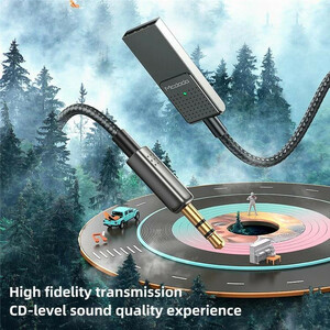 گیرنده بلوتوث موزیک مک دودو مدل 8700 استریو