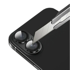 محافظ لنز دوربین گرین لاین مدل HD Plus Camera Lens مناسب برای گوشی موبایل اپل iPhone 17
