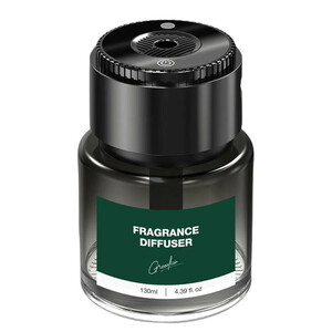 خوشبوکننده خودرو گرین لاین مدل GNALFRDI130BK با رایحه Black حجم 130 میلی لیتر