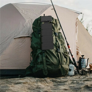 پاوربانک گرین لاین مدل 5P ظرفیت ۲۰۰۰۰ میلی آمپر ساعت