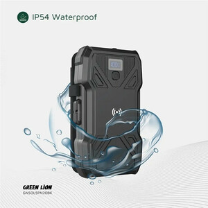 پاوربانک گرین لاین مدل 5P ظرفیت ۲۰۰۰۰ میلی آمپر ساعت