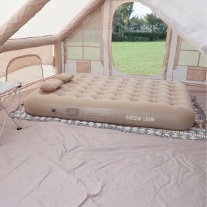 تشک بادی سفری  دو نفره گرین لاین مدل GMT-200