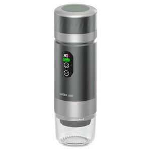 اسپرسوساز سفری گرین لاین مدل GLCM04-GNCPNSCOFM