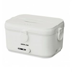 ظرف غذای برقی گرین لاین مدل LUNCH MATE