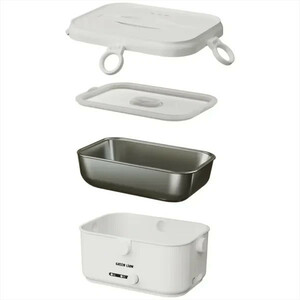 ظرف غذای برقی گرین لاین مدل LUNCH MATE