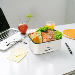 ظرف غذای برقی گرین لاین مدل LUNCH MATE