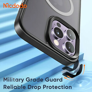 کاور مک دودو مدل PC-267 مناسب برای گوشی موبایل اپل iPhone 13 Pro Max