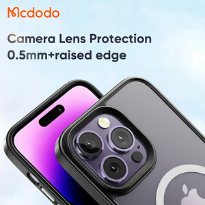 کاور مک دودو مدل PC-267 مناسب برای گوشی موبایل اپل iPhone 13 Pro Max