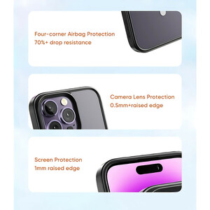 کاور مک دودو مدل PC-267 مناسب برای گوشی موبایل اپل iPhone 13 Pro Max