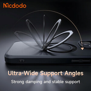 کاور مک دودو مدل PC-493 مناسب برای گوشی موبایل اپل iPhone 16 Pro Max