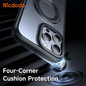کاور مک دودو مدل PC-493 مناسب برای گوشی موبایل اپل iPhone 16 Pro Max
