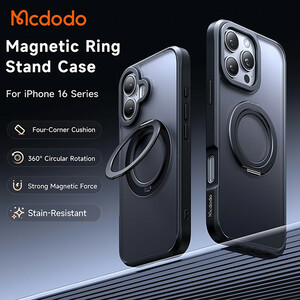 کاور مک دودو مدل PC-493 مناسب برای گوشی موبایل اپل iPhone 16 Pro Max