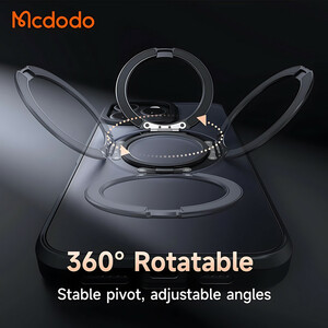 کاور مک دودو مدل PC-493 مناسب برای گوشی موبایل اپل iPhone 16 Pro Max