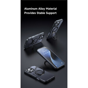 کاور مک دودو مدل PC-493 مناسب برای گوشی موبایل اپل iPhone 16 Pro Max