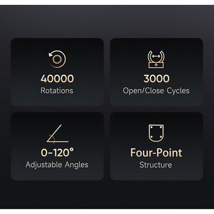 کاور مک دودو مدل PC-493 مناسب برای گوشی موبایل اپل iPhone 16 Pro Max