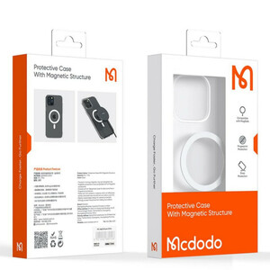 کاور مک دودو مدل pc-309-310 مناسب برای گوشی موبایل اپل  iphone 14pro max