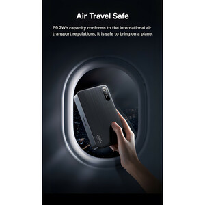 جامپ استارتر خودرو بیسوس مدل BS-CH004-1