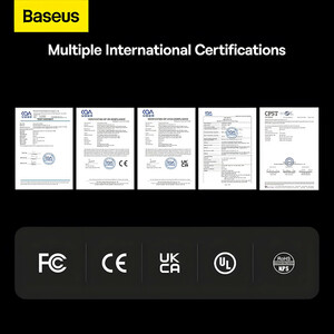 جامپ استارتر خودرو بیسوس مدل BS-CH004-1