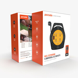 چندراهی برق پرودو مدل 4ACEC