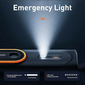 کمپرسور باد باسئوس مدل CRNL060001