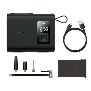 کمپرسور باد باسئوس مدل CRNL060001