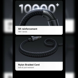 کابل usb-c مک دودو مدل ca-558  100Wطول 1.2متر