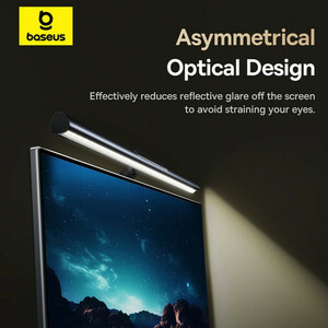 چراغ LED بالای مانیتور باسئوس مدل I-wok3