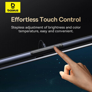 چراغ LED بالای مانیتور باسئوس مدل I-wok3