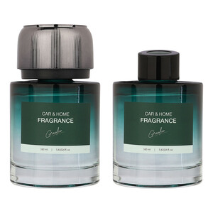 خوشبوکننده خودرو گرین لاین مدل fragrance 2in1 combo با رایحه Fresh Air حجم 160 میلی لیتر