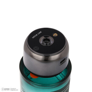 خوشبوکننده خودرو گرین لاین مدل fragrance 2in1 combo با رایحه Fresh Air حجم 160 میلی لیتر