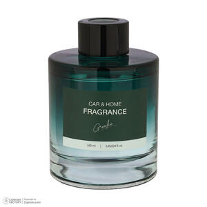 خوشبوکننده خودرو گرین لاین مدل fragrance 2in1 combo با رایحه Fresh Air حجم 160 میلی لیتر