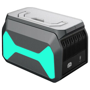 پاور استیشن پاورولوجی مدل PWP800WBK ظرفیت 150000 میلی امپرساعت