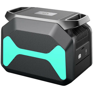 پاور استیشن پاورولوجی مدل DAYNAMIC 1800 ظرفیت ۳۲۰۰۰۰ هزار میلی امپر