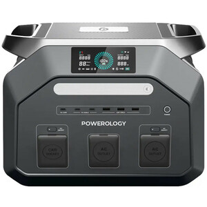 پاور استیشن پاورولوجی مدل DAYNAMIC 1800 ظرفیت ۳۲۰۰۰۰ هزار میلی امپر