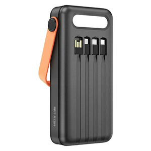 پاوربانک گرین لاین مدل Solar Portable ظرفیت 30000 میلی آمپر ساعت