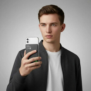 پاور بانک 20 وات پاورولوجی مدل Mag volt ظرفیت 5000 میلی آمپر ساعت