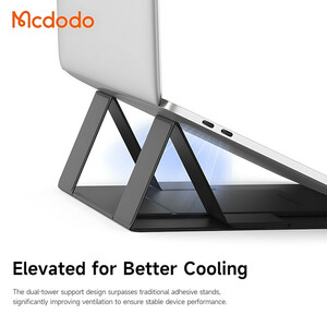 پایه نگهدارنده لپ تاپ مک دودو مدل FS-802