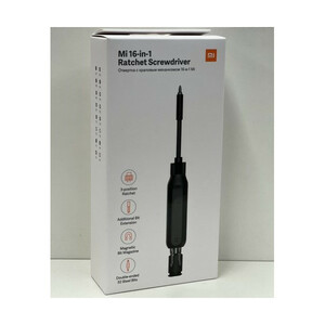 پیچ گوشتی شیائومی مدل 16in1 بسته 16 عددی