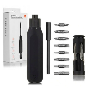 پیچ گوشتی شیائومی مدل 16in1 بسته 16 عددی