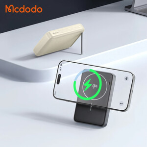 پاوربانک 30 وات مک دودو مدل MC-781 ظرفیت 10000 میلی‌آمپرساعت